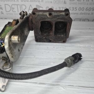 THROTTLE PLATE BOOT LID EGR MAN