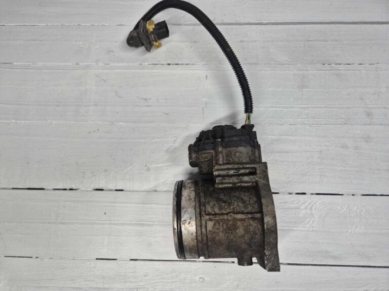 THROTTLE VALVE MAN 51094137018