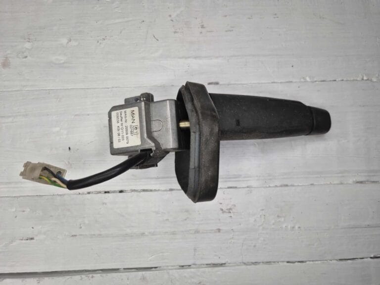UNDERSTEERING SWITCH MAN 255090079