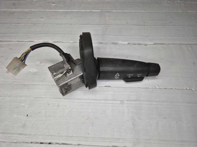 UNDERSTEERING SWITCH MAN 255090079