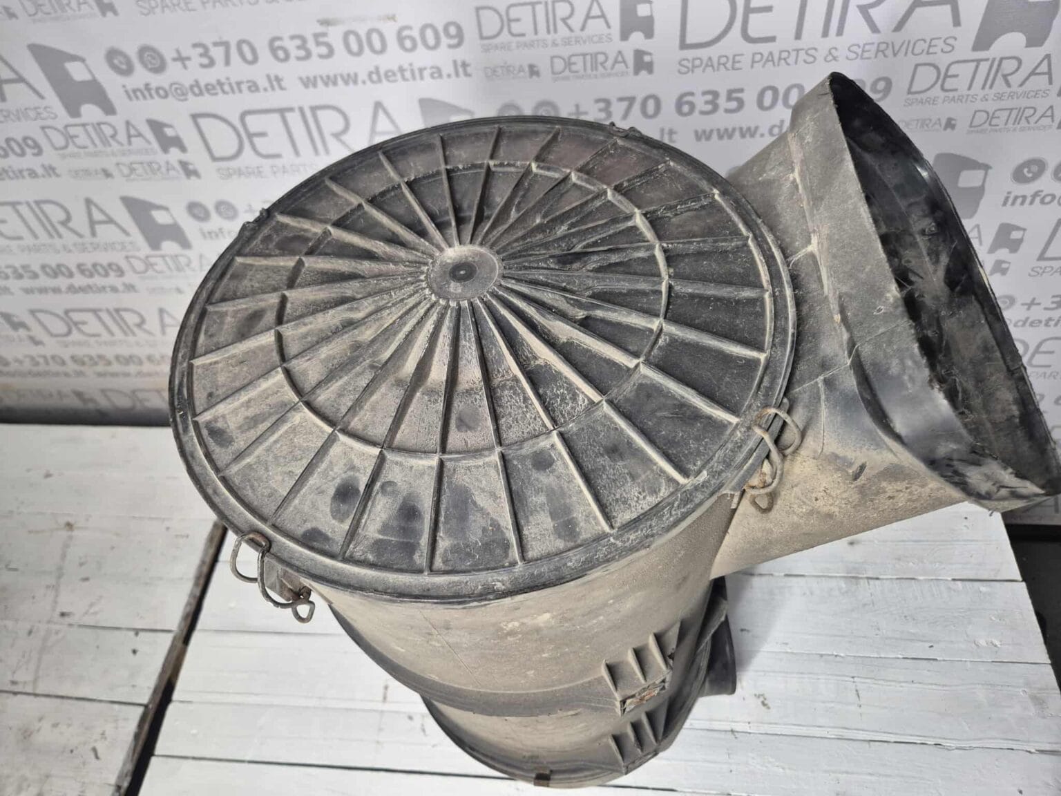 AIR FILTER HOUSING MAN 4492085929