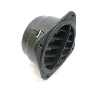 AIR OUTLET Ø 90 MM - ROTABLE