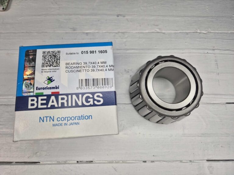 BEARING 39.7X40.4 MM EURORICAMBI 98530204