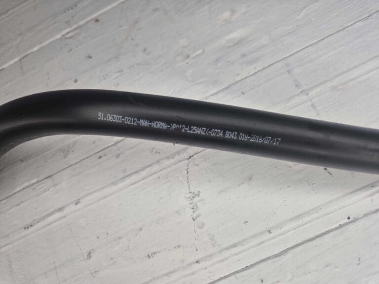 COOLANT PIPE MAN 51063030212