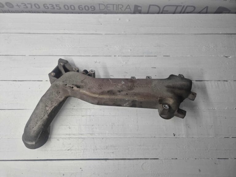 COOLANT TUBE MAN 51063023562