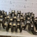 CRANKSHAFT MAN TGA 410