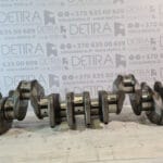 CRANKSHAFT MAN TGX 470 D2676