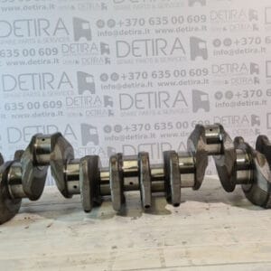 CRANKSHAFT MAN TGX 470 D2676