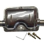 EXHAST SILENCER FOR CAB HEATER M22 1320488