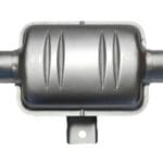 HEATER EXHAUST SILENTCER 19562