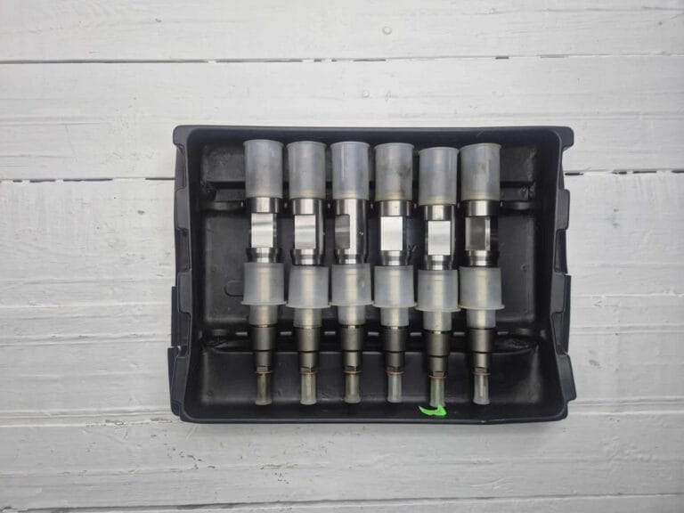 FUEL INJECTOR 6 PCS SET MAN 51101006127
