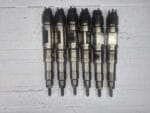 FUEL INJECTOR 6 PCS SET MAN 51101006180