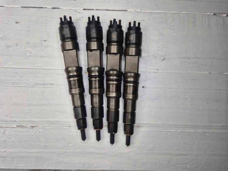 FUEL INJECTOR MAN 51101006064