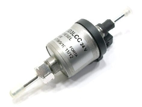 fuel pump d1lcc 24v, 25181450000