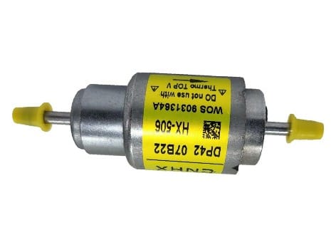 fuel pump for webasto thermo pro 50 heater, 9024803a