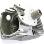 heat exchanger d2 252069060100 for eberspacher