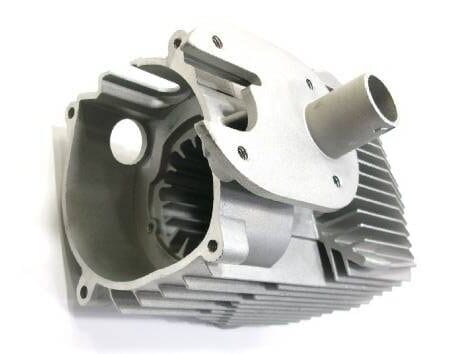 heat exchanger d2 252069060100 for eberspacher