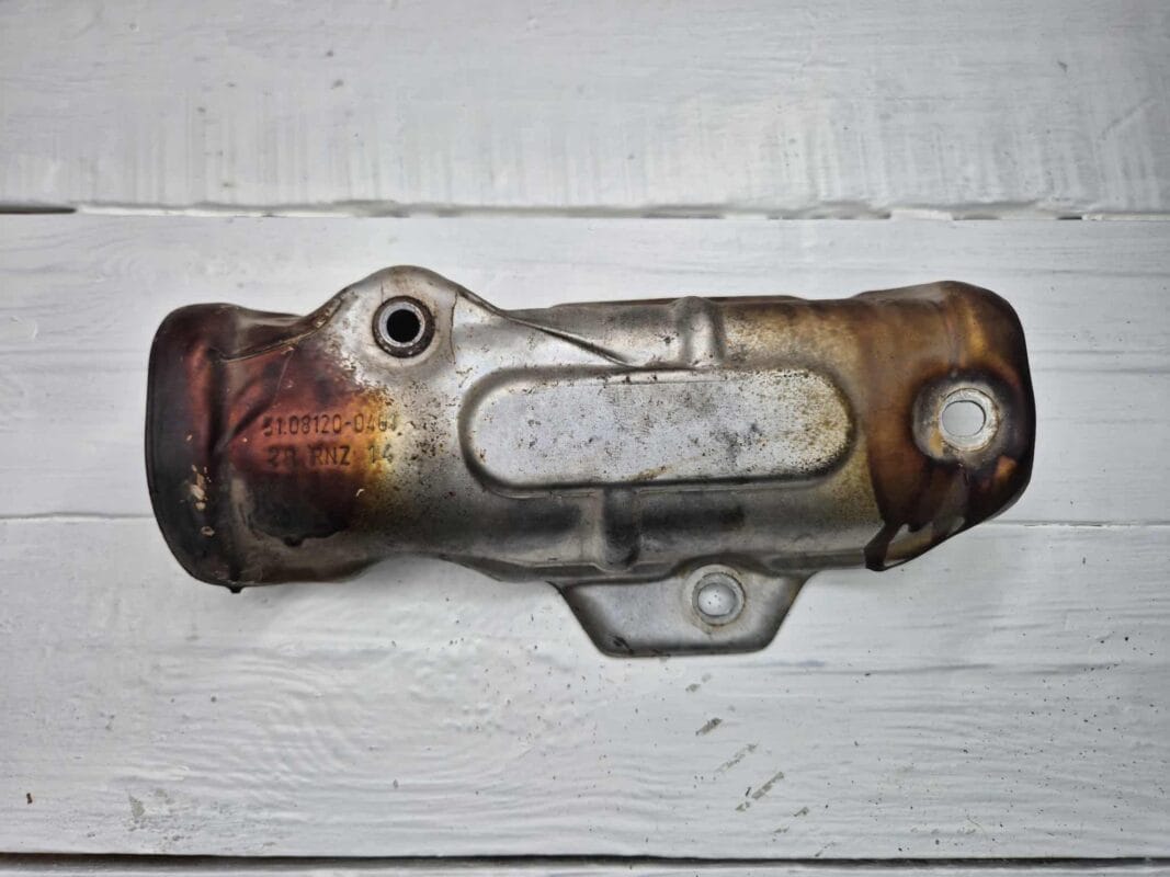 HEAT SHIELD MAN 51081200401