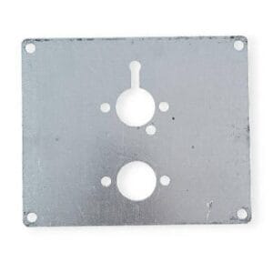 MOUNTING PLATE