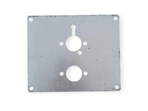 MOUNTING PLATE