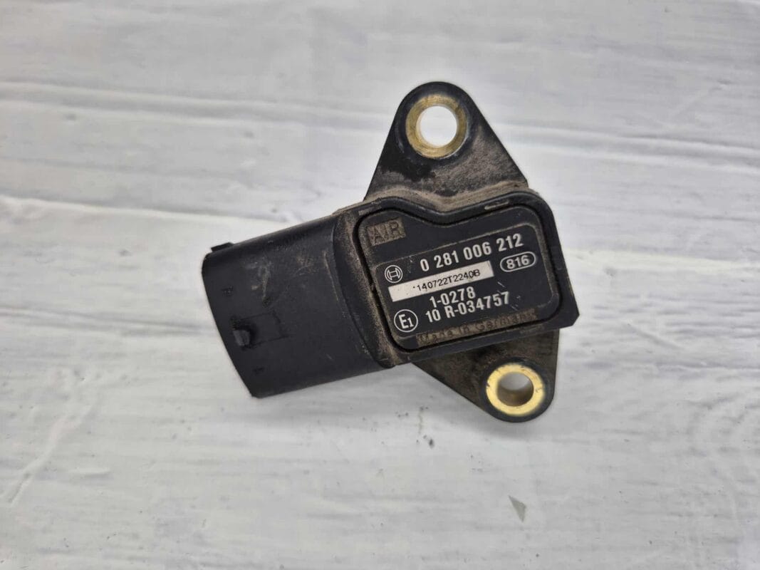 PRESSURE SENSOR MAN 0281006212