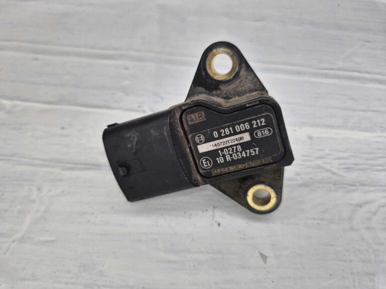 PRESSURE SENSOR MAN 0281006212