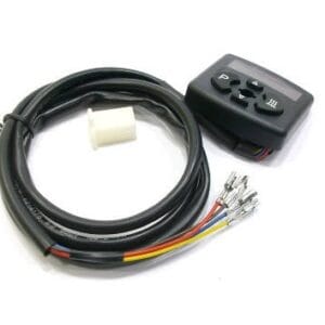 PROGRAMMABLE CONTROLLER EBERSPACHER HYDRONIC 12V