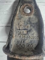 SUSPENSION RUBBER BUFFER MAN 81436403235