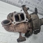 TURBOCHARGER MAN 51091007970