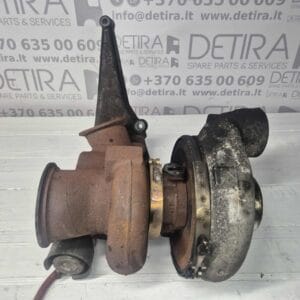 TURBOCHARGER MAN EURO 6 51091017005