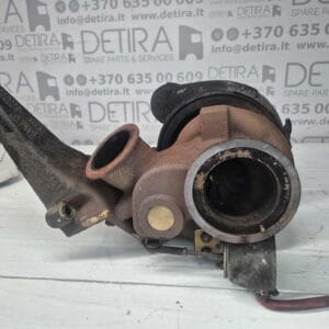 TURBOCHARGER MAN 51091017005
