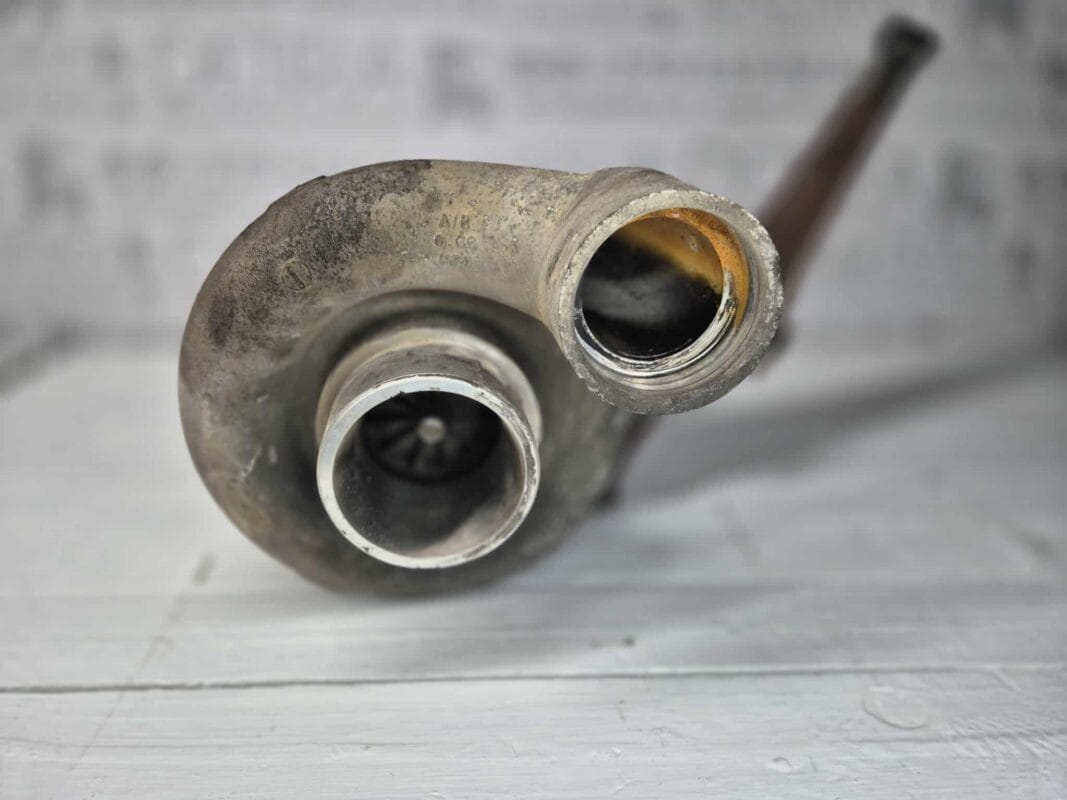 TURBOCHARGER MAN 51091017268 8316610012