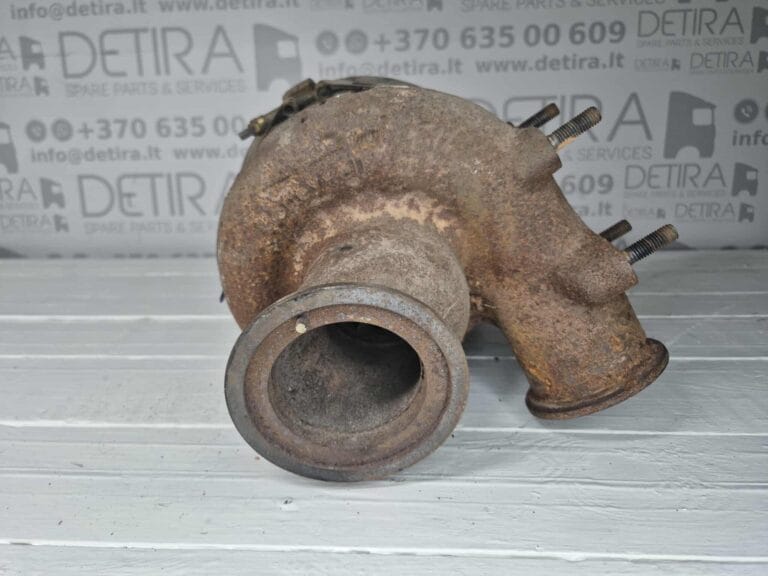 TURBOCHARGER MAN 51091017268