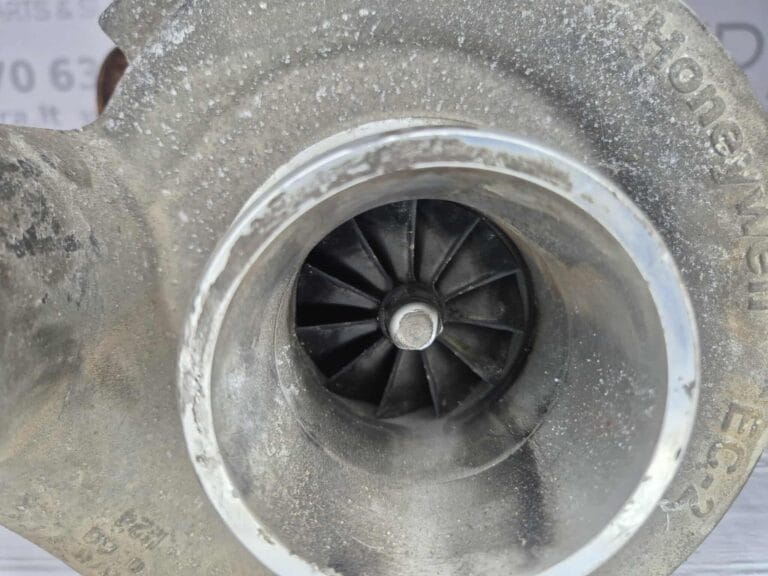 TURBOCHARGER MAN 51091017268