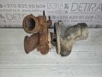 TURBOCHARGER MAN 51091017268