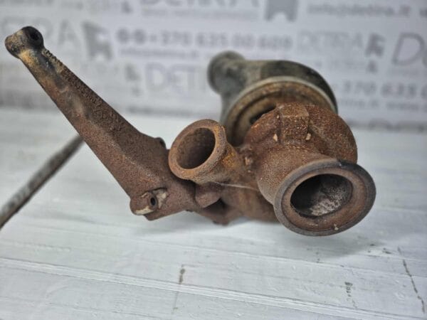 TURBOCHARGER MAN 51091017268 8316610012