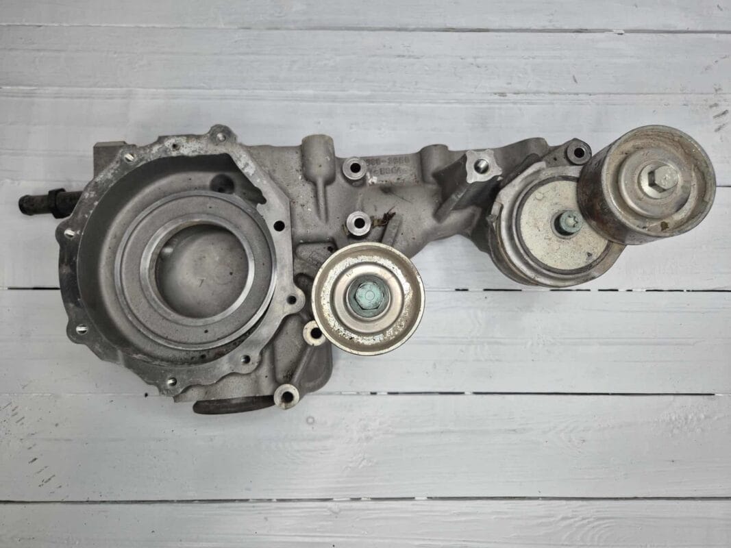 WATER PUMP MAN 51063303059