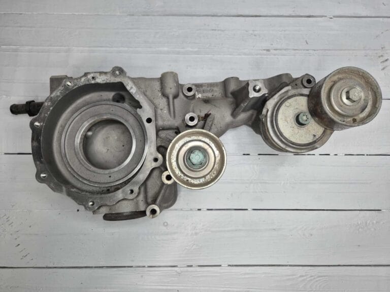 WATER PUMP MAN 51063303059