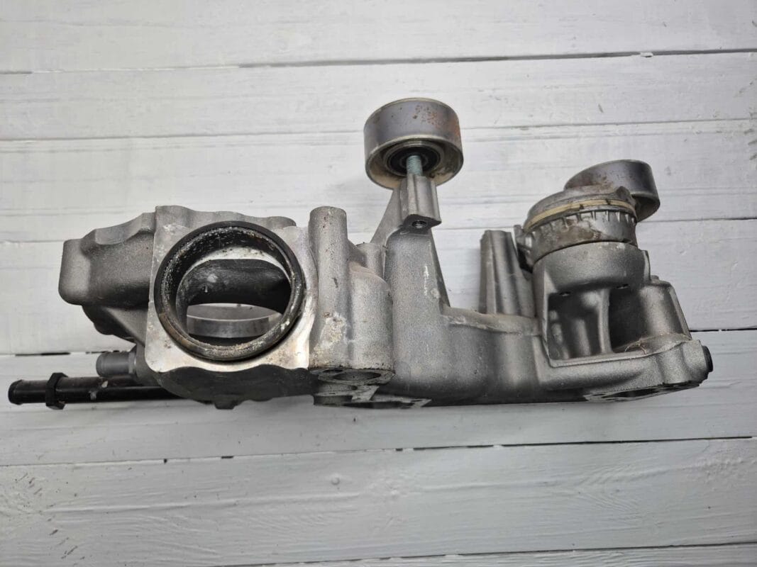 WATER PUMP MAN 51063303059