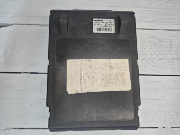 ZBR 2 CONTROL UNIT MAN 81258067051