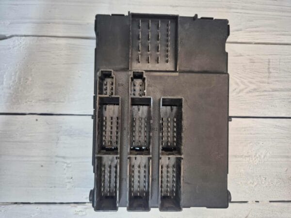 ZBR 2 CONTROL UNIT MAN 81258067051
