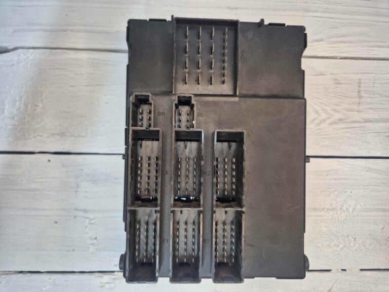 ZBR 2 CONTROL UNIT MAN 81258067051