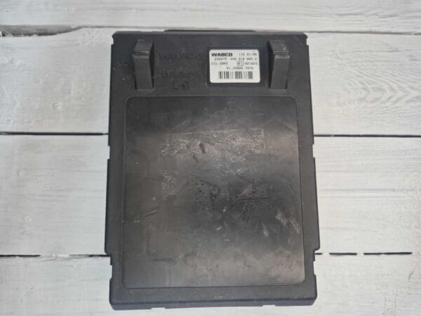 ZBR 2 CONTROL UNIT MAN 81258067070