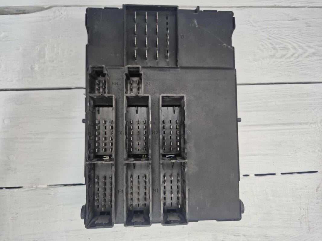 ZBR 2 CONTROL UNIT MAN 81258067070