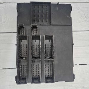 ZBR 2 CONTROL UNIT MAN 81258067070