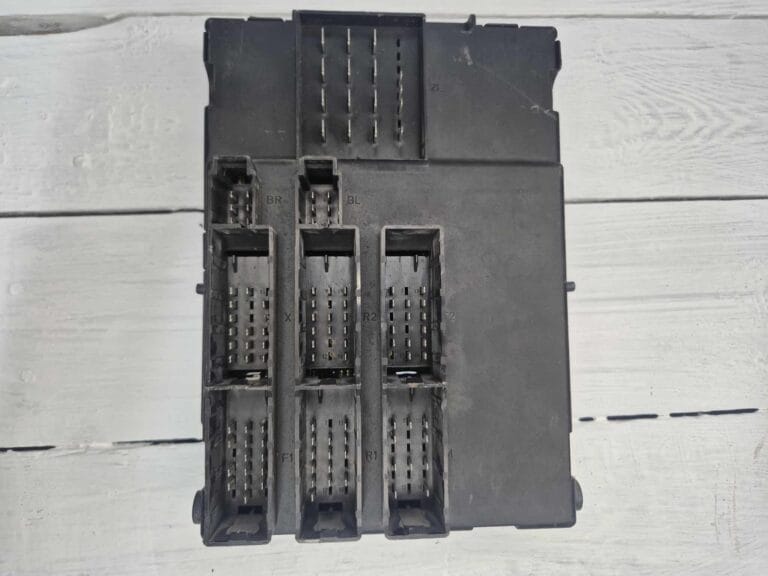 ZBR 2 CONTROL UNIT MAN 81258067070