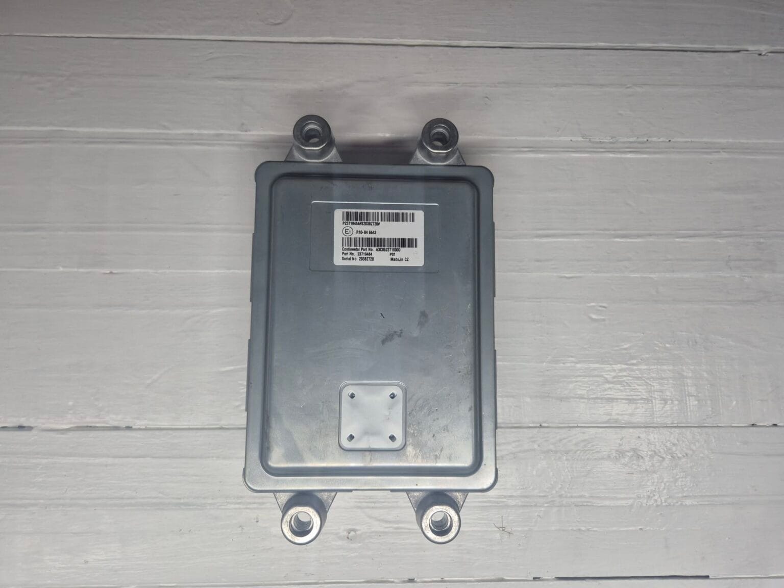 ADBLUE CONTROL UNIT VOLVO 23719484