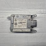 AUDI A7 SPORTBACK CONTROL UNIT 4G0907568