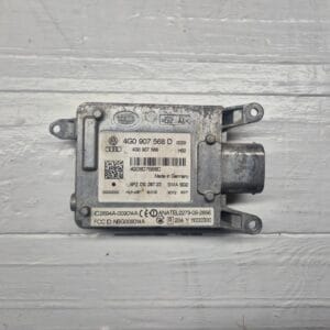 AUDI A7 SPORTBACK CONTROL UNIT 4G0907568