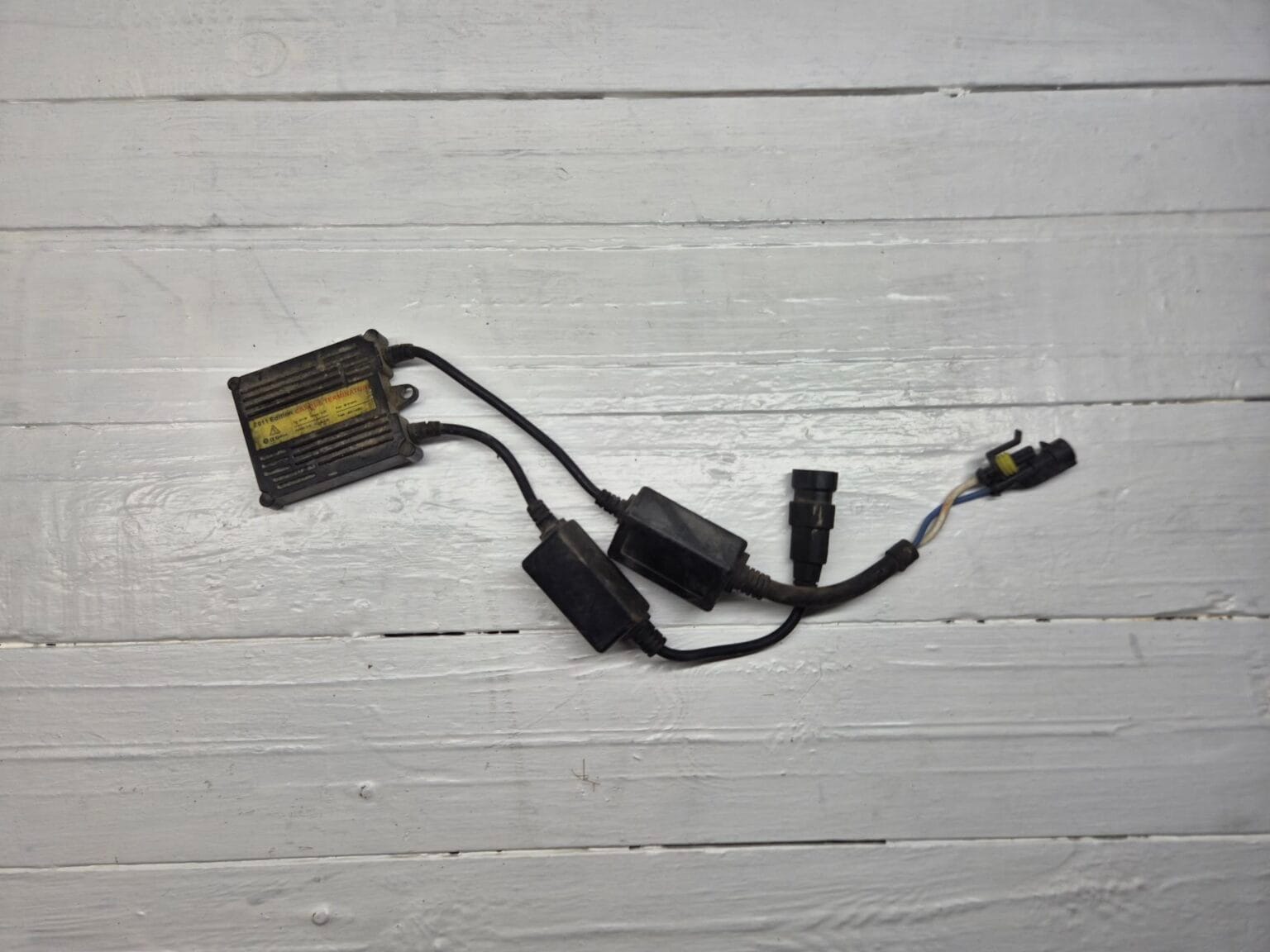 CANBUS HID BALLAST 9V-16V